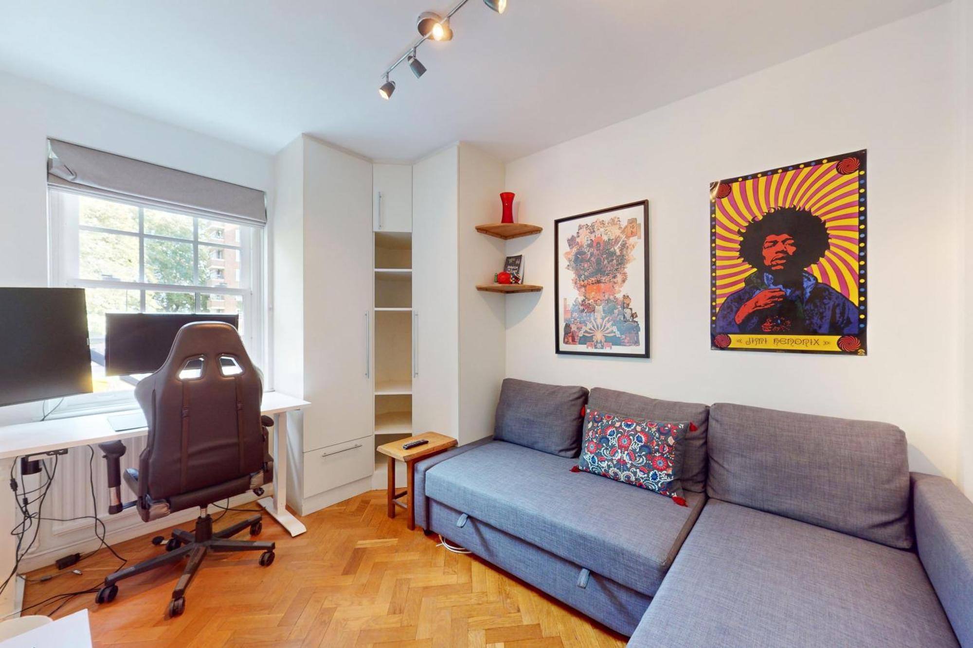 3 Bedroom Family Friendly In Hillcrest * London