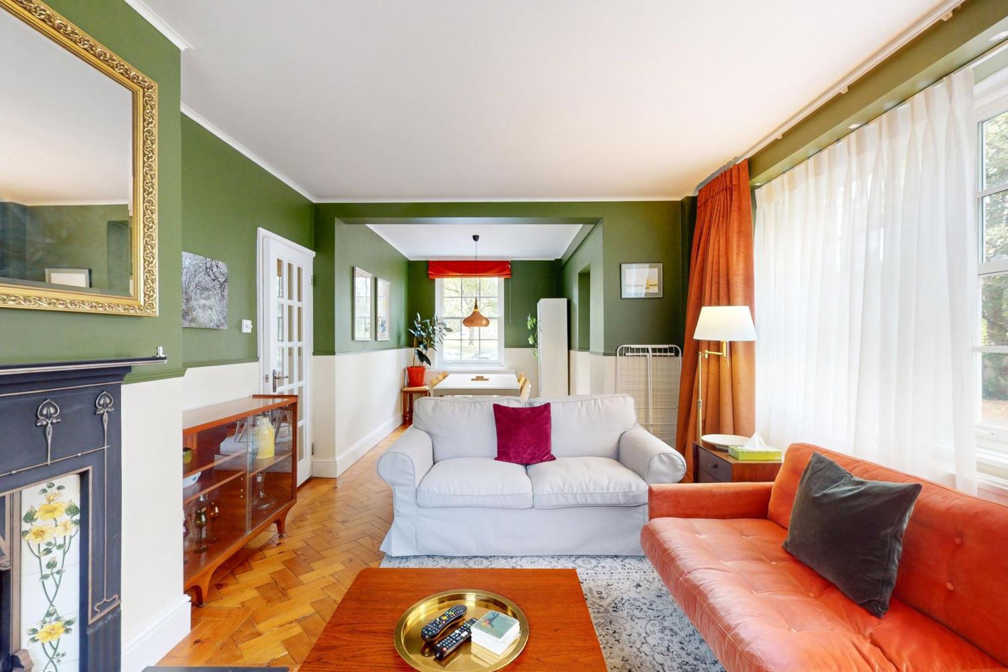 Apartment 3 Bedroom Family Friendly In Hillcrest London