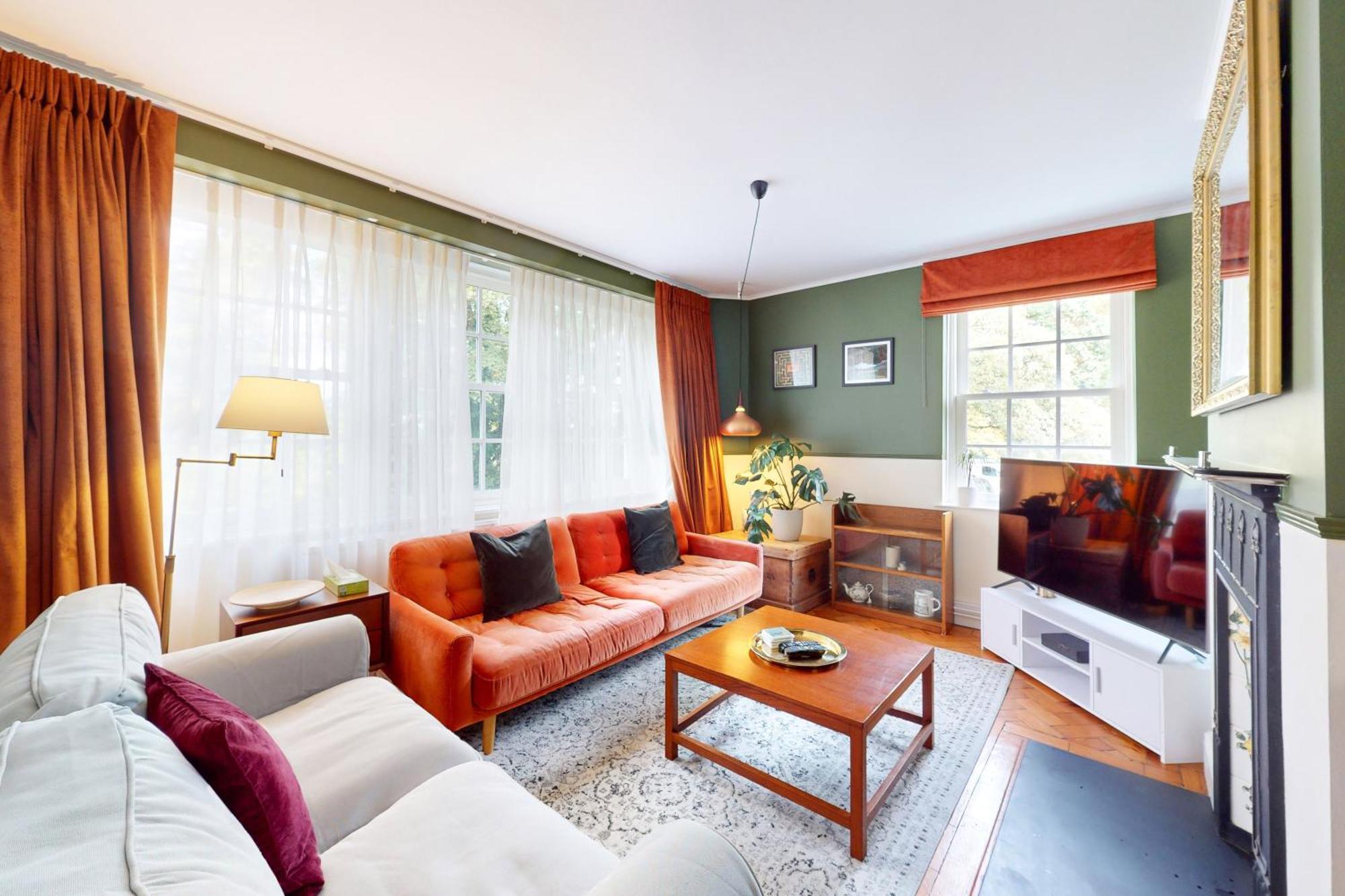 Apartment 3 Bedroom Family Friendly In Hillcrest London